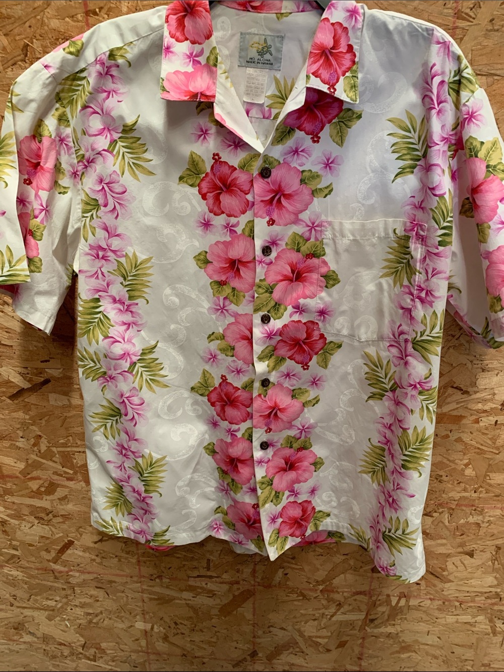 Hawaii made shirt